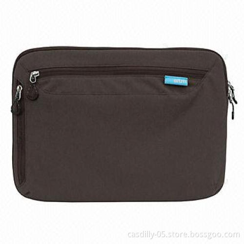 Laptop bags, measures 14.3 x 10.4 x 1.3 inches